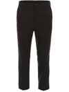 LANVIN TAILORING TROUSERS,10662543