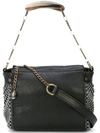 LAURA B Bauletto shoulder bag