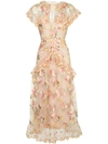 ALICE MCCALL ALICE MCCALL FLOATING DELICATELY DRESS - NEUTRALS