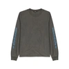 YEEZY CALABASES APPLIQUÉD COTTON TOP