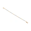 KISMET BY MILKA KISMET BY MILKA 14CT ROSE GOLD 15 STAR DIAMOND BRACELET