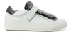 MONCLER LUCIE SNEAKERS,MC1Y79F6WHT