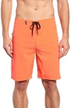 HURLEY PHANTOM ONE AND ONLY BOARD SHORTS,890791