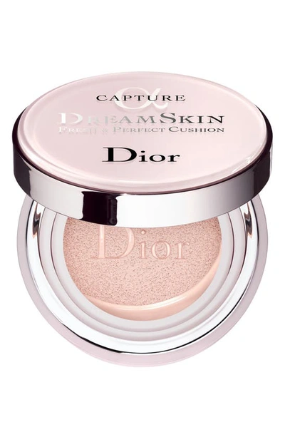 Dior Capture Totale Dreamskin Perfect Skin Cushion Broad Spectrum Spf 50 In 000