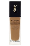 SAINT LAURENT ALL HOURS FULL COVERAGE MATTE FOUNDATION BROAD SPECTRUM SPF 20,L88545