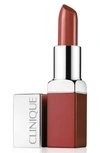 Clinique Pop Lip Color & Primer - Mocha Pop