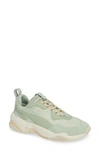 Puma Women's Thunder Drift Leather & Suede Lace Up Sneakers In Green