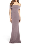 KATIE MAY LEGACY CREPE BODY-CON GOWN,LEGACY2