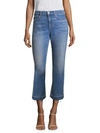 7 FOR ALL MANKIND Kiki Cropped Jeans,0400099069374