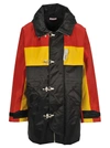 PALM ANGELS PARKA,10663289