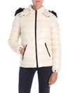 MONCLER - BADYFUR DOWN JACKET,10663307