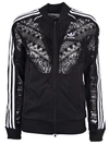 STELLA MCCARTNEY ADIDAS BY STELLA MCCARTNEY 3-STRIPE LACE BOMBER,10663331