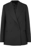 ACNE STUDIOS DOUBLE-BREASTED WOOL BLAZER