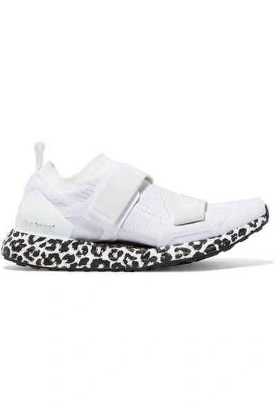 Adidas By Stella Mccartney Ultraboost X Primeknit Trainers In White
