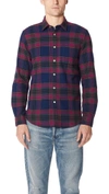 PORTUGUESE FLANNEL PHILADELPHIA SHIRT