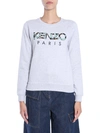 KENZO ROUND COLLAR SWEASTHIRT,10663385