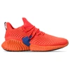 Adidas Originals Men's Alphabounce Instinct Running Shoes, Red In Red