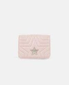 STELLA MCCARTNEY Stella Star Mini Wallet,22004162