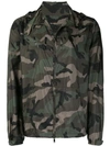 VALENTINO CAMOUFLAGE JACKET