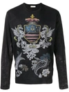 ETRO FRONT PRINTED T