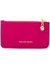 ALEXANDER MCQUEEN ALEXANDER MCQUEEN SKULL PURSE - PINK