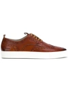 GRENSON BROGUE SNEAKERS