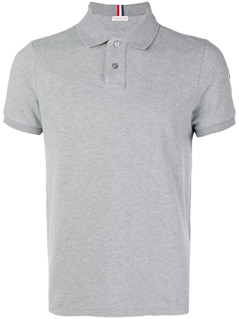 mens moncler t shirt white