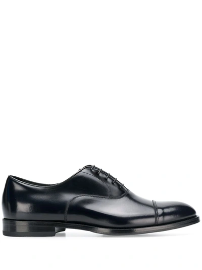 DOUCAL'S LACE-UP OXFORD SHOES