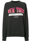 TOMMY JEANS New York logo sweatshirt