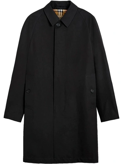 BURBERRY THE CAMDEN CAR COAT