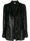 P.A.R.O.S.H SEQUIN BLAZER