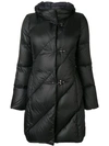 FAY HOODED PADDED COAT