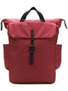 ALLY CAPELLINO Fin Ripstop Rucksack 