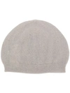 RICK OWENS GESTRICKTE BEANIE