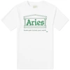 ARIES ARIES PLASTIC TEE,60006-WG4