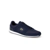 LACOSTE MEN'S MENERVA SPORT SUEDE TRAINERS