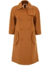 N°21 MIDI COAT,10663695