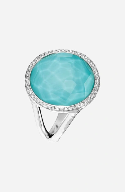 Ippolita Stella In Silver/ Turquoise