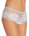 Natori Flora Girl Briefs In Frost