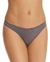 EBERJEY PIMA GODDESS THONG,A618LR