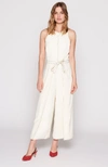 JOIE MAIREAD WIDE-LEG JUMPSUIT,18-3-003107-OP00688_PORCELAIN