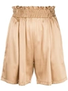 STYLAND HIGH WAISTED CULOTTE SHORTS