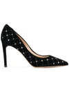 VALENTINO GARAVANI GARAVANI ROCKSTUD SPIKE PUMPS