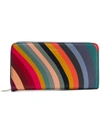 PAUL SMITH ALL-AROUND ZIPPED WALLET