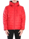 CANADA GOOSE "LODGE" DOWN JACKET,142521