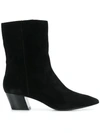 ASH POINTED ANKLE BOOTS