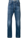 NINE IN THE MORNING NINE IN THE MORNING SLIM FIT JEANS - BLUE