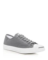 CONVERSE MEN'S JACK PURCELL LACE-UP SNEAKERS,161635C