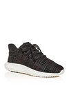 ADIDAS ORIGINALS WOMEN'S TUBULAR SHADOW KNIT LACE UP SNEAKERS,AQ0886