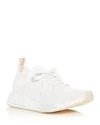 Adidas Originals Women's Nmd R1 Stlt Primeknit Casual Shoes, White